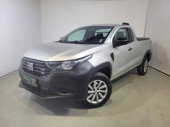 FIAT STRADA 1.3 FIREFLY FLEX ENDURANCE CS MANUAL FIAT STRADA 1.3 FIREFLY FLEX ENDURANCE CS MANUAL